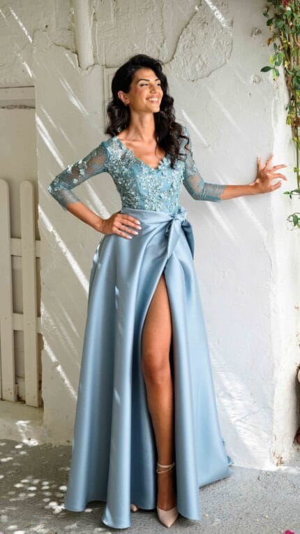 abito cerimonia Michele Gritti 01