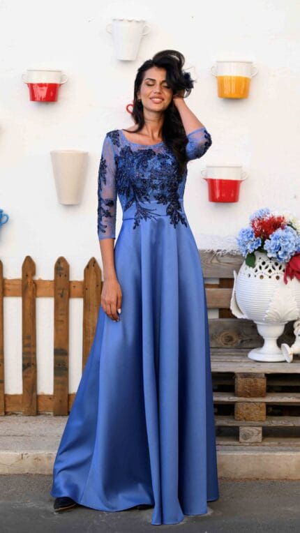 abito cerimonia Michele Gritti 06