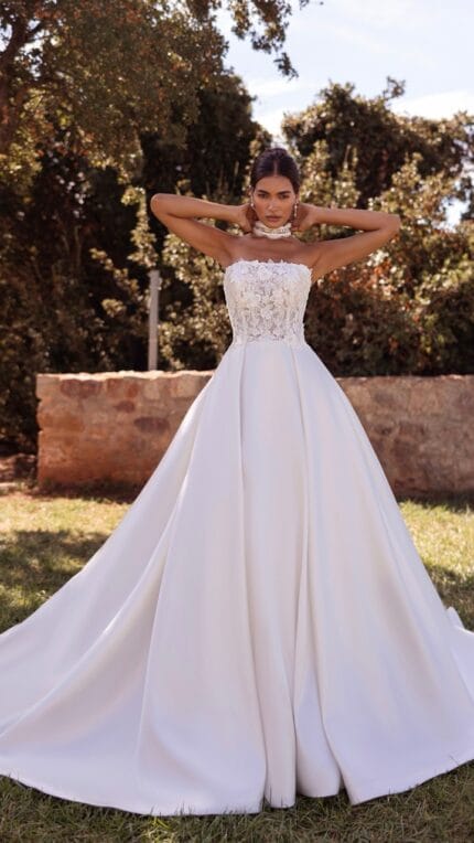 abito da Sposa Demetrios 05
