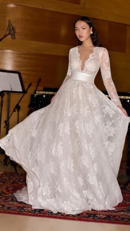 abito da sposa futura 07